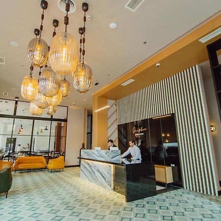 Graphic Hotel 巴统 外观 照片